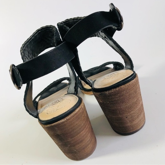 Vince Camuto Kolema Block Heel Sandals - Picture 9 of 16